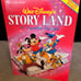 Walt Disney Company Walt Disney's Story Land; 55 Favorite Stories