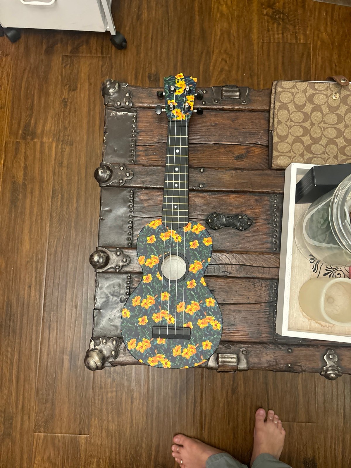 Polyplastic Soprano Ukulele