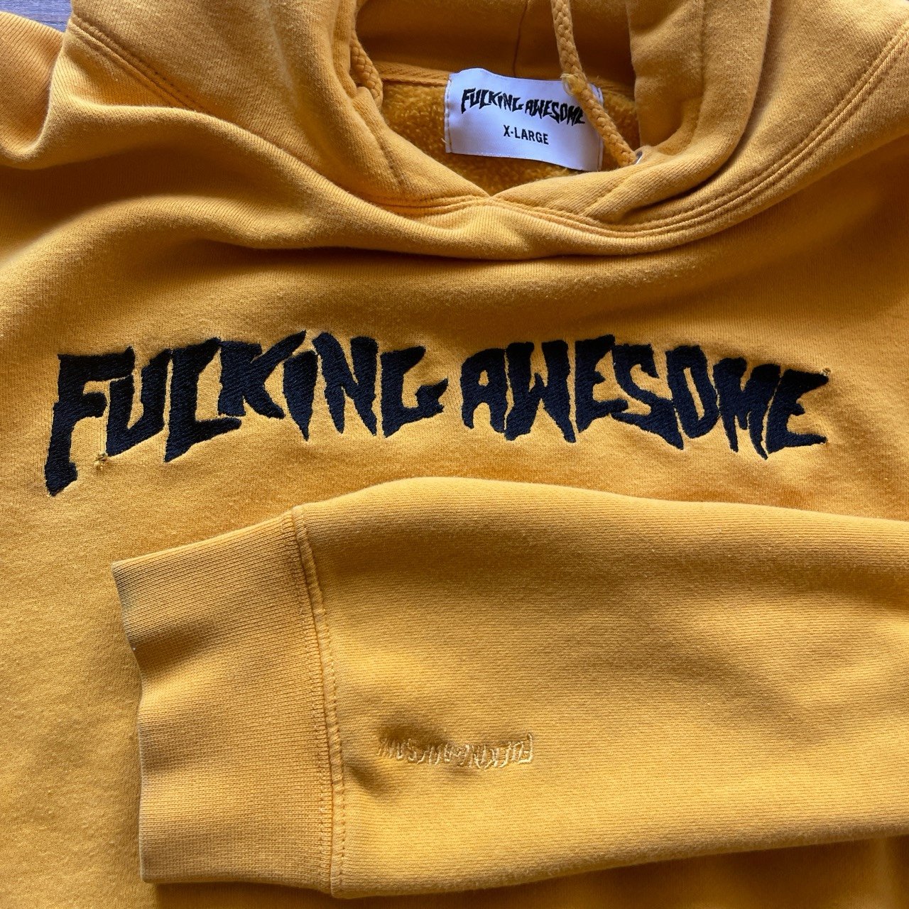Fcking Awesome Hoodie