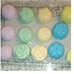 Ladybug / bubble Bee and flowers custom handmade soap lot special