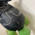 Roller Derby Black & Green Laser 7.9MX 4 Wheel Roller Skates Youth Size 5