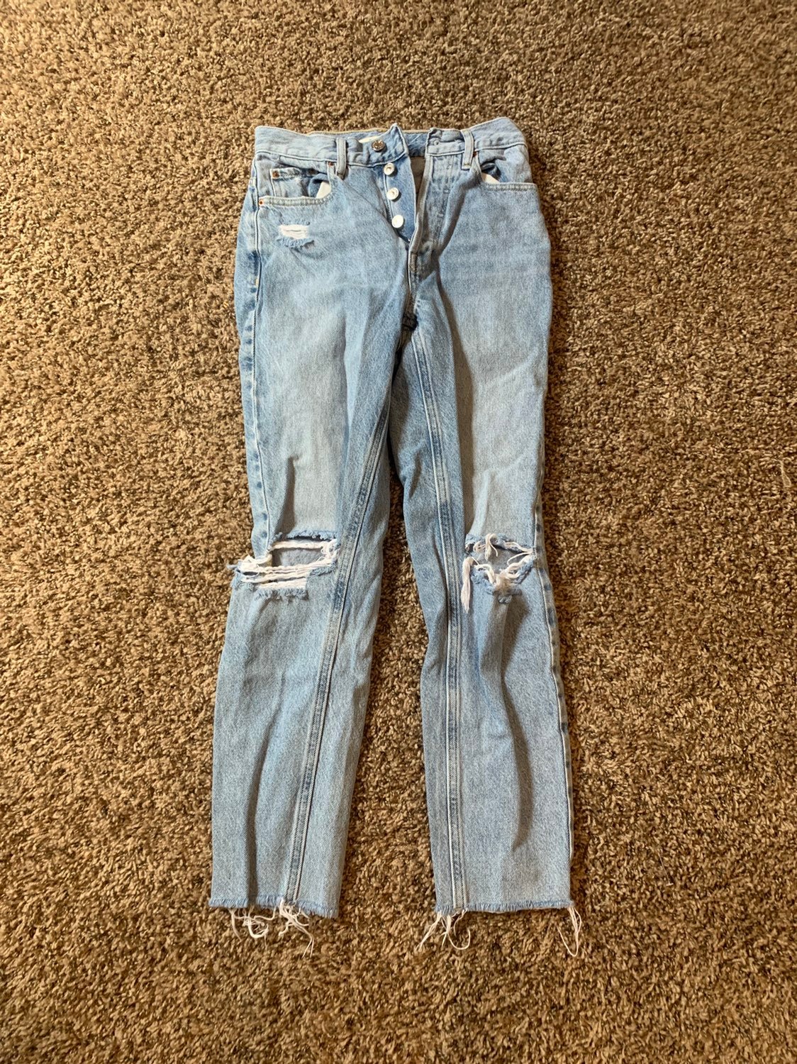 jeans