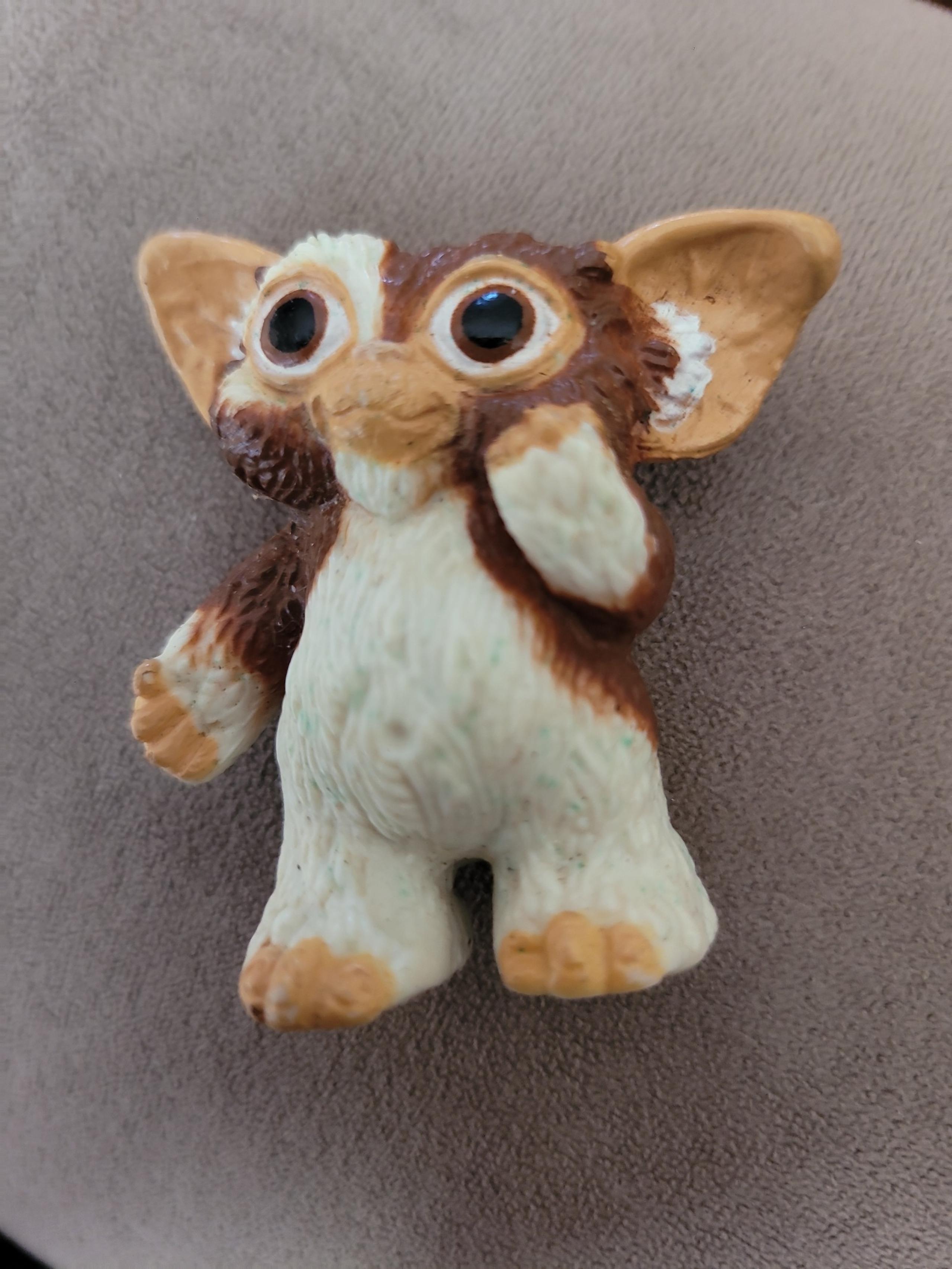 1984 Gremlins Gizmo Mogwai 2” Mini PVC Action Figure LJN Toys