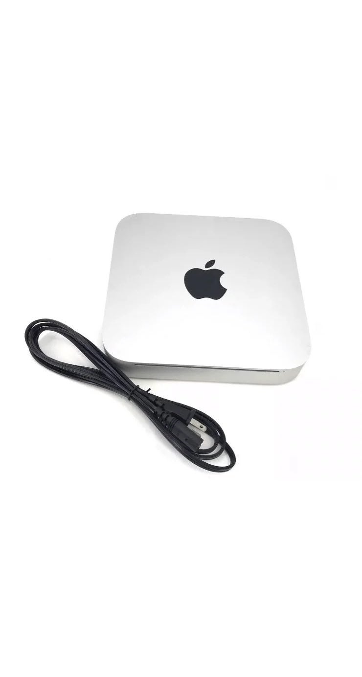 Apple Mac Mini A1347 2.4GHz 320GB HDD - Quick Shipping