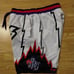 Prolish Toronto Raptors NBA Basketball Shorts Size Small Rare.