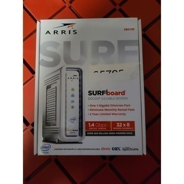 Arris Surfboard Cable Modem