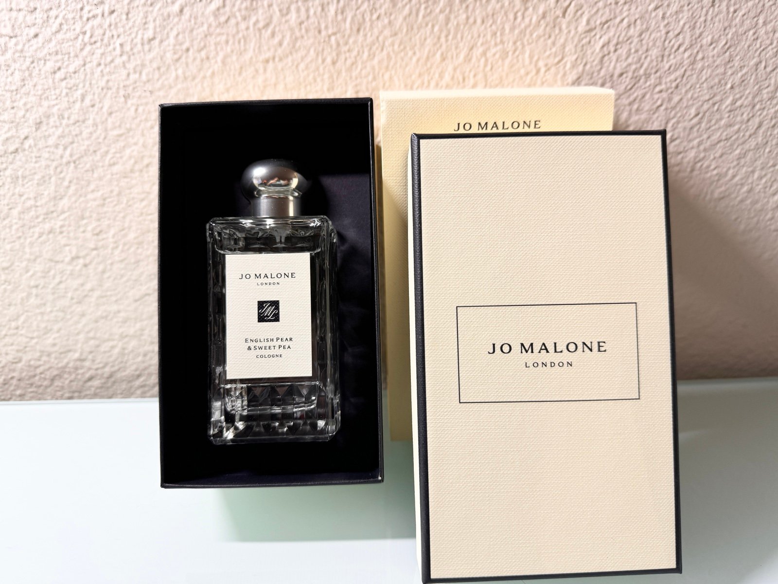 Jo Malone English Pear & Sweet Pea Cologne - New with box- 3.4 fl oz liq