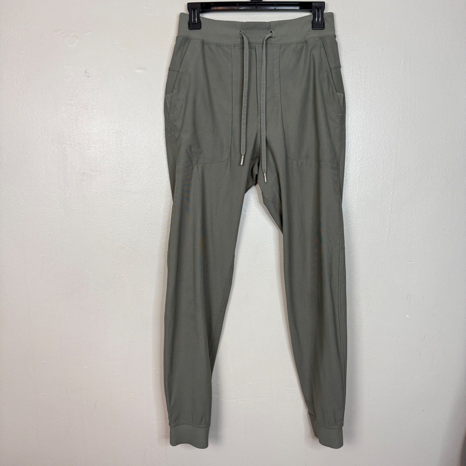 Lululemon ABC Jogger 29 Army Green size S