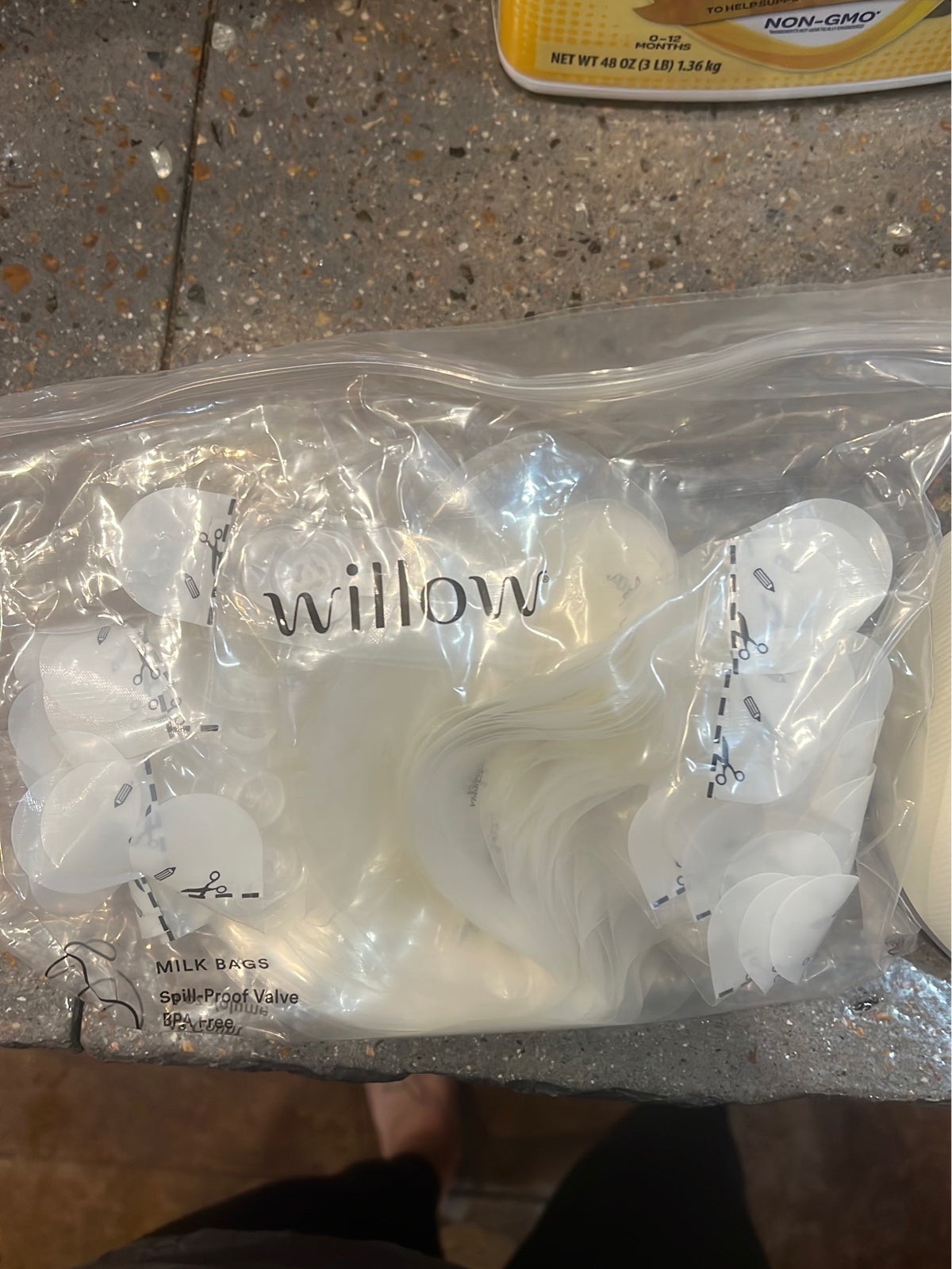 Willow Breadt Pump