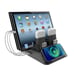 8 in 1 Wireless Charging Station
