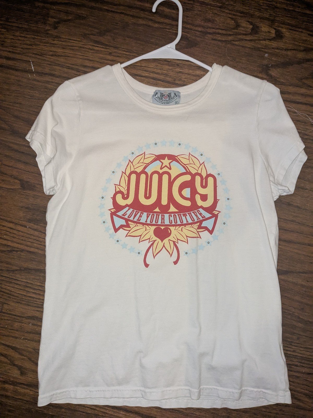 Vintage Juicy Couture Tee