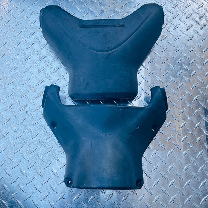 SeaDoo Bombardier 1997-1998 XP XP LTD OEM Complete Handlebar Cover # 277000623