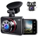NEW Ainhyzic Dash Cam front and rear dua