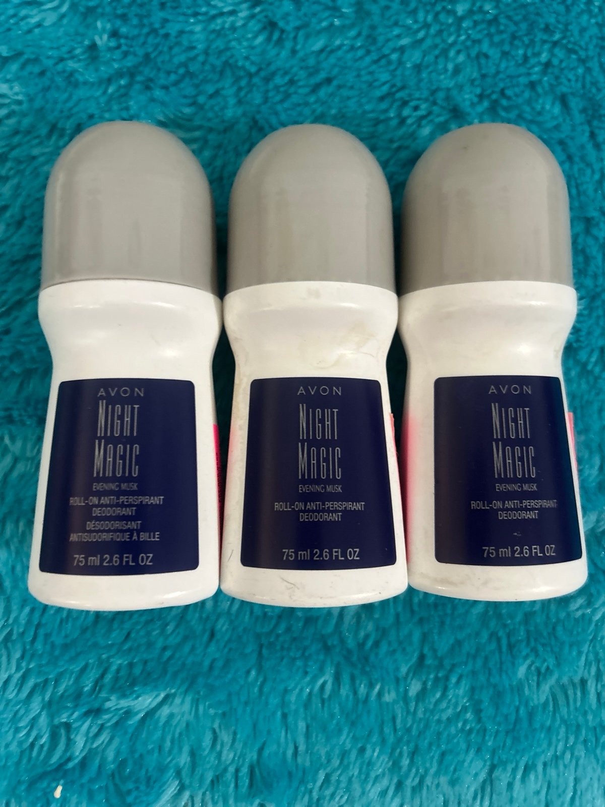 Night magic deodorant 27pc bundle