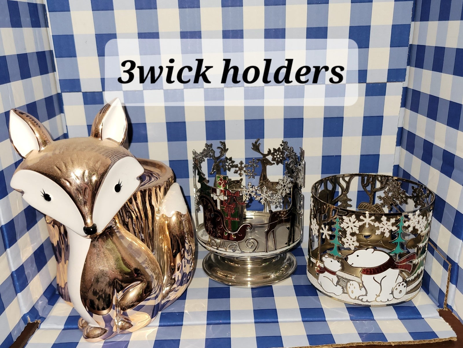 Candle Holder