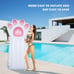 Swimming Pool Raft Inflatable