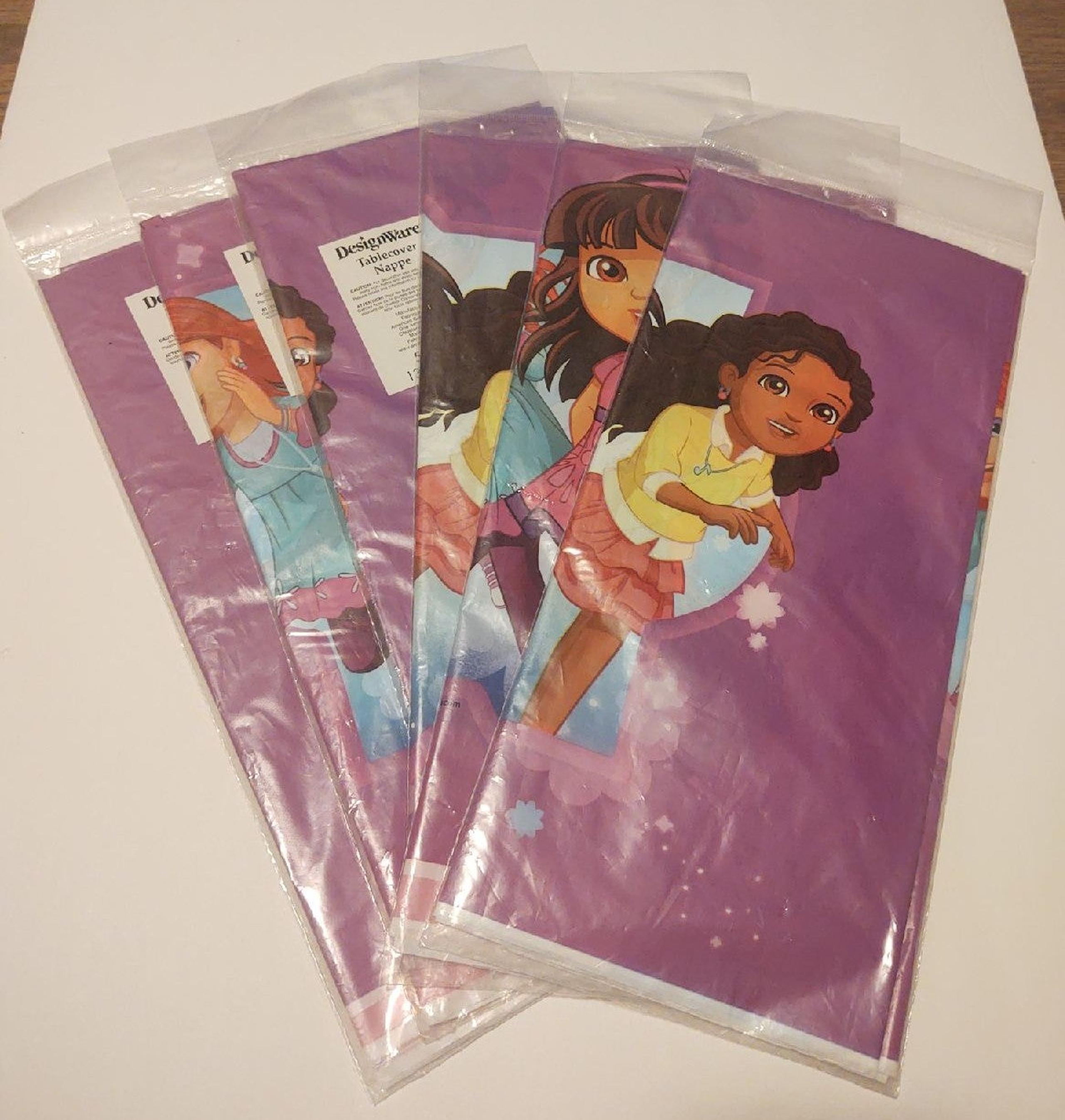 Dora the Explorer Tablecovers