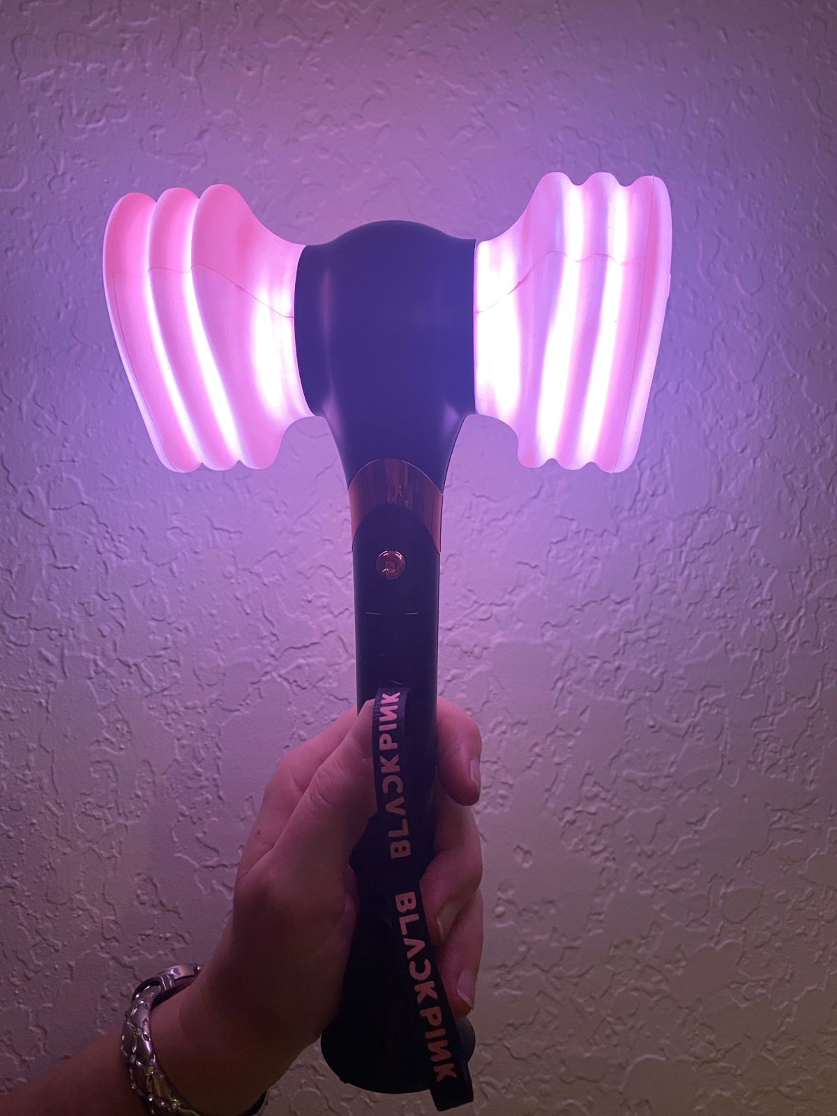 Black Pink Lightstick