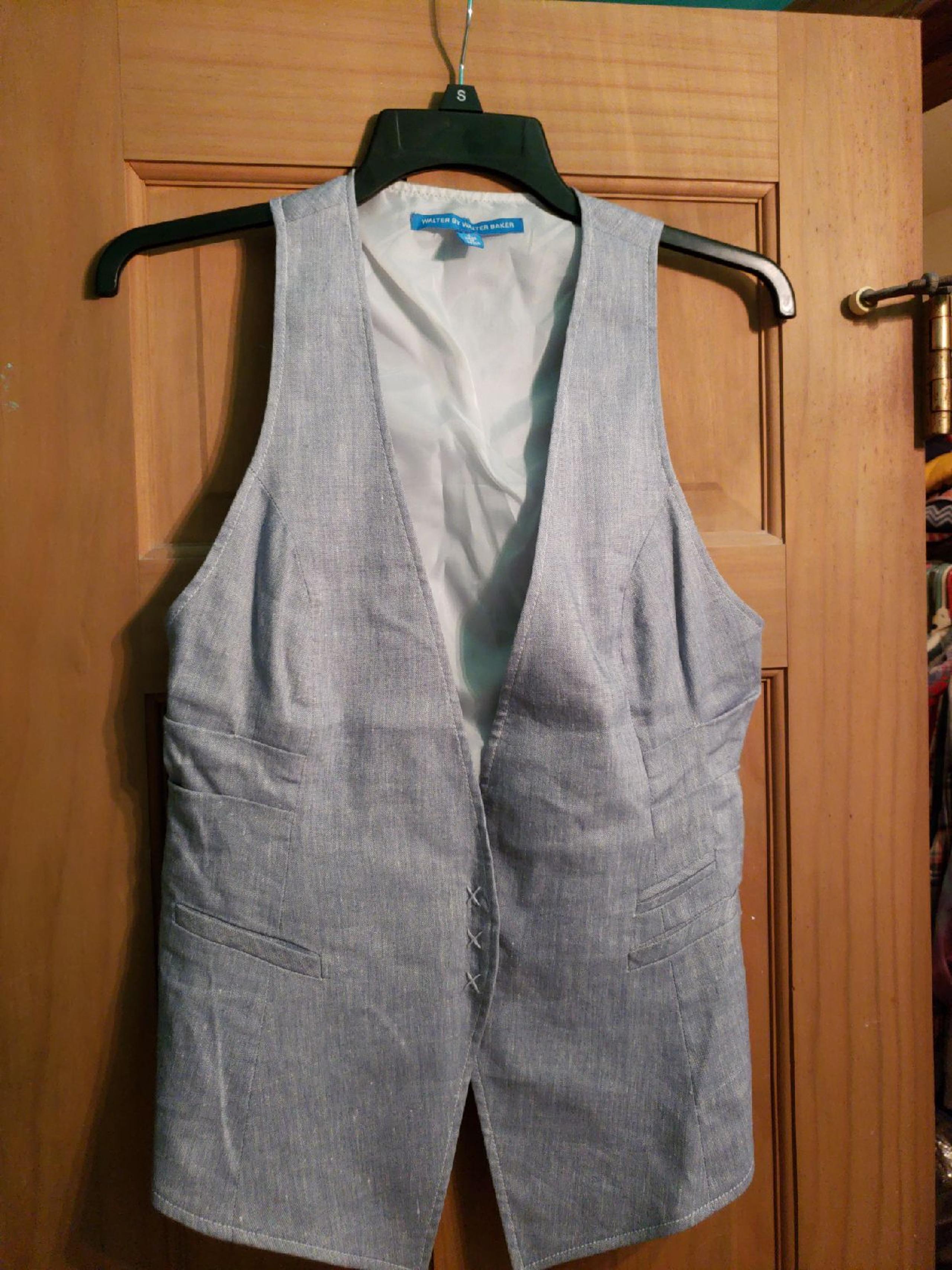 Walter by Walter Baker Vest