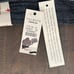 Talbots Heritage Slim Flare Jeans 10/30 NWT