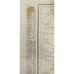 Rand-McNally New Commercial Atlas Map of Ohio With Railroad Steamer Lines 1920s