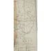 Rand-McNally New Commercial Atlas Map of Ohio With Railroad Steamer Lines 1920s