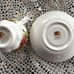 ROYAL ALBERT OLD COUNTRY ROSES 9 PC COMPLETER TEA SET-TEACUPS-SAUCERS-TRAY/PLATE
