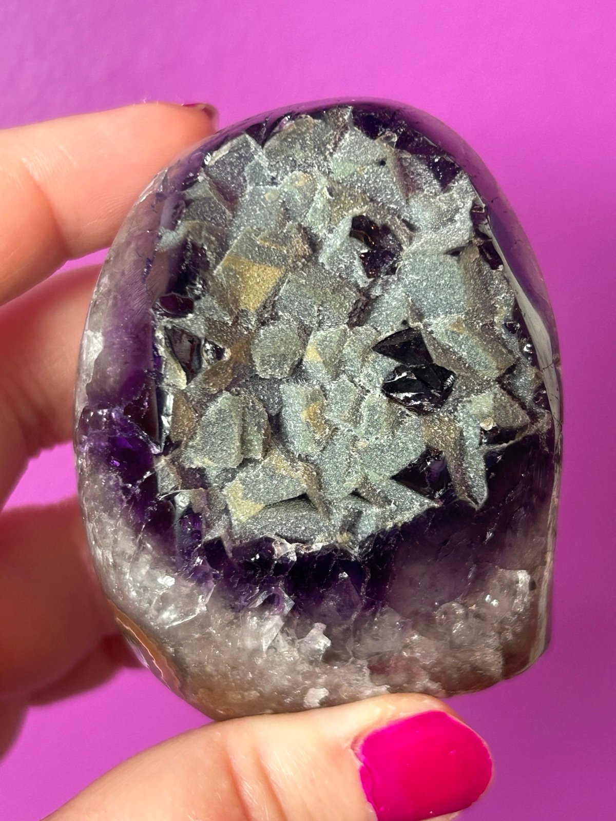 Amethyst Cutbase