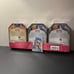 RARE Pokemon TCG: Dawn Wings Necrozma-GX Prism Pokemon Tins 3pack