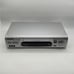 Panasonic VCR VHS PV-V4621 Blue Line Omnivision 4-Head Gray NO REMOTE Tested