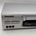 Panasonic VCR VHS PV-V4621 Blue Line Omnivision 4-Head Gray NO REMOTE Tested