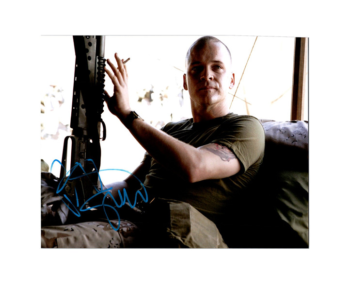 Peter Sarsgaard Signed Autographed Jar Head 8x10 Photo with Exact Photo Proof