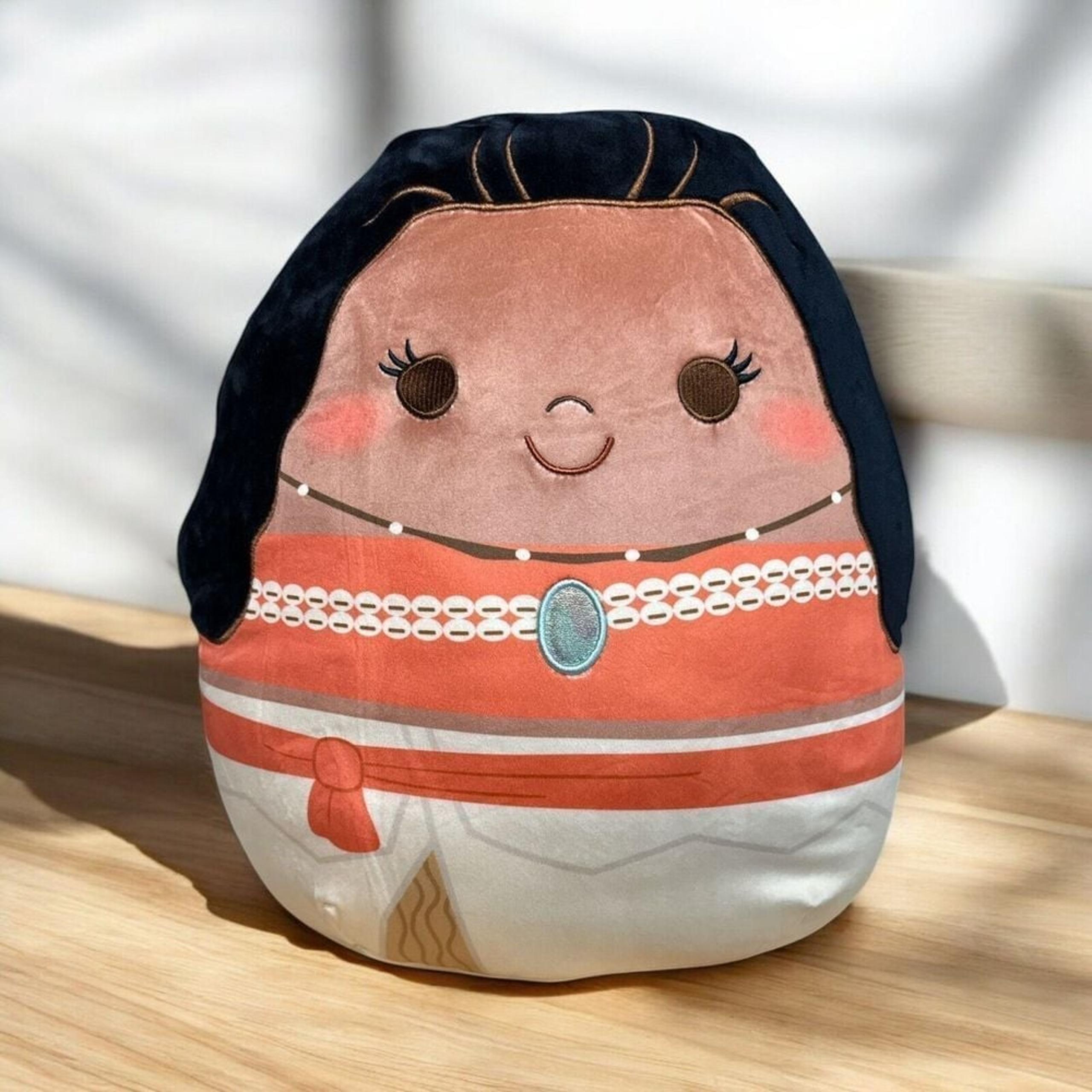COPY - Squishmallows Original Disney 14 Inch Moana Plush Ultra Soft Stuffed Toy