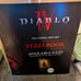 Set of Diablo 4 promo posters and banner