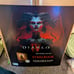 Set of Diablo 4 promo posters and banner