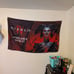 Set of Diablo 4 promo posters and banner