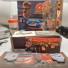 Dale Jarrett #88 Nascar FAN CLUB Kit Collectible Rare W/Reiept Of Purchase
