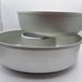 2 Vintage Aluminum Mirro Jello Ring Mold 729AM-6.5 Cup & 731AM-12 Cup - VGC