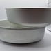 2 Vintage Aluminum Mirro Jello Ring Mold 729AM-6.5 Cup & 731AM-12 Cup - VGC