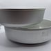 2 Vintage Aluminum Mirro Jello Ring Mold 729AM-6.5 Cup & 731AM-12 Cup - VGC