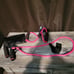 Lot of at home exercise equipment