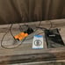 Lot of at home exercise equipment