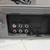 Sony SLV-D370P VCR DVD Combo Player Recorder 4 Head HiFi No Remote Tested