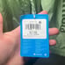 Columbia Women's Lily Basin Colorblock Rain Jacket Green Size X-Large