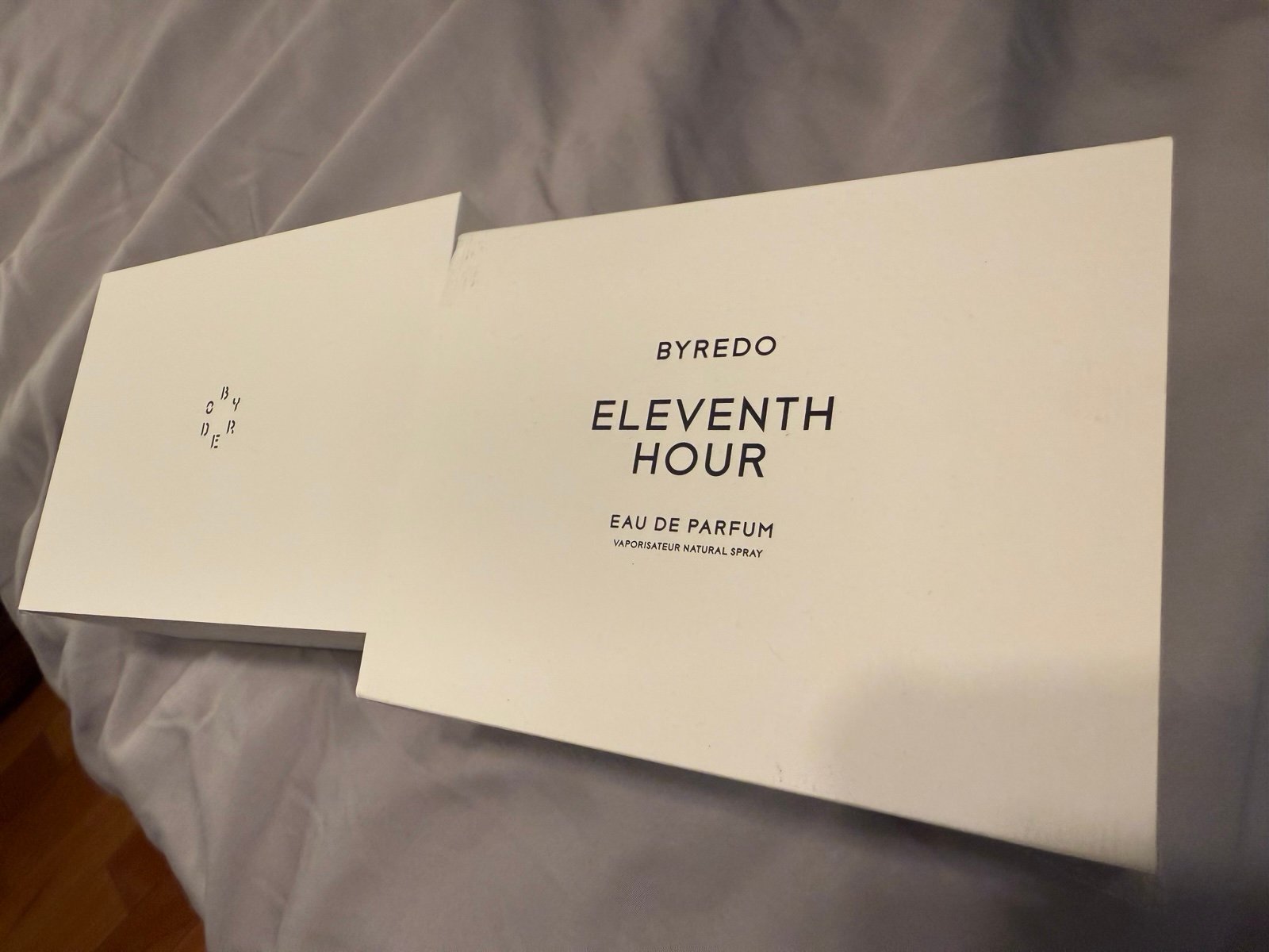 Byredo 11th hour EDP 10ml decants