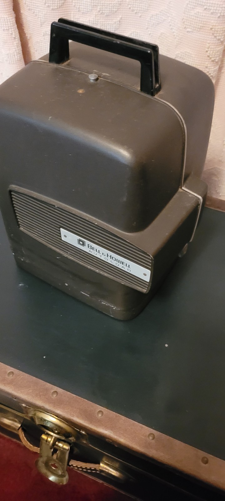 Bell & Howell 8mm Projector