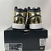 Nike Shoes Air Jordan 1 Retro Mid SE “Metallic Gold” 2024