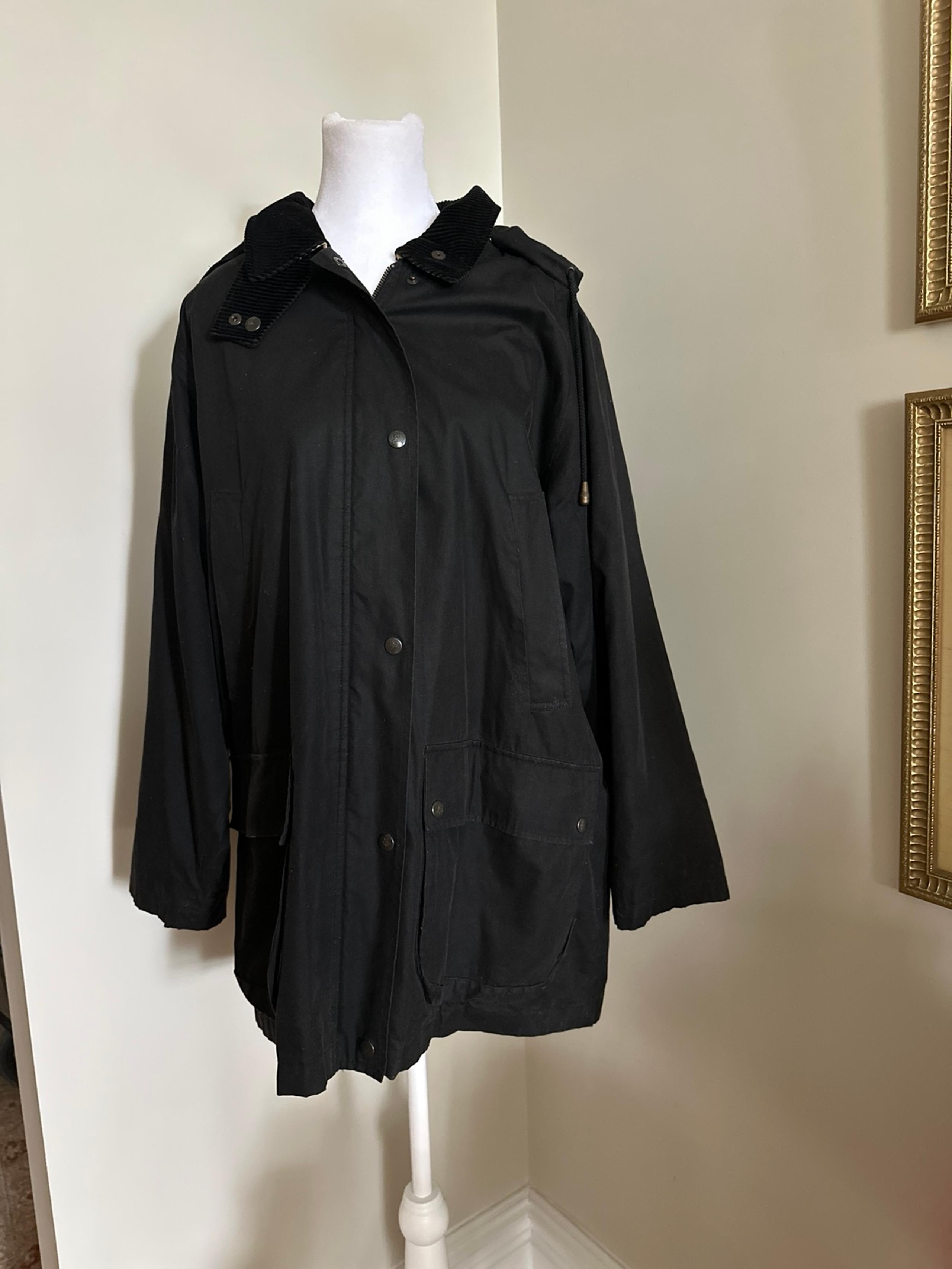 Burberry Rain Coat