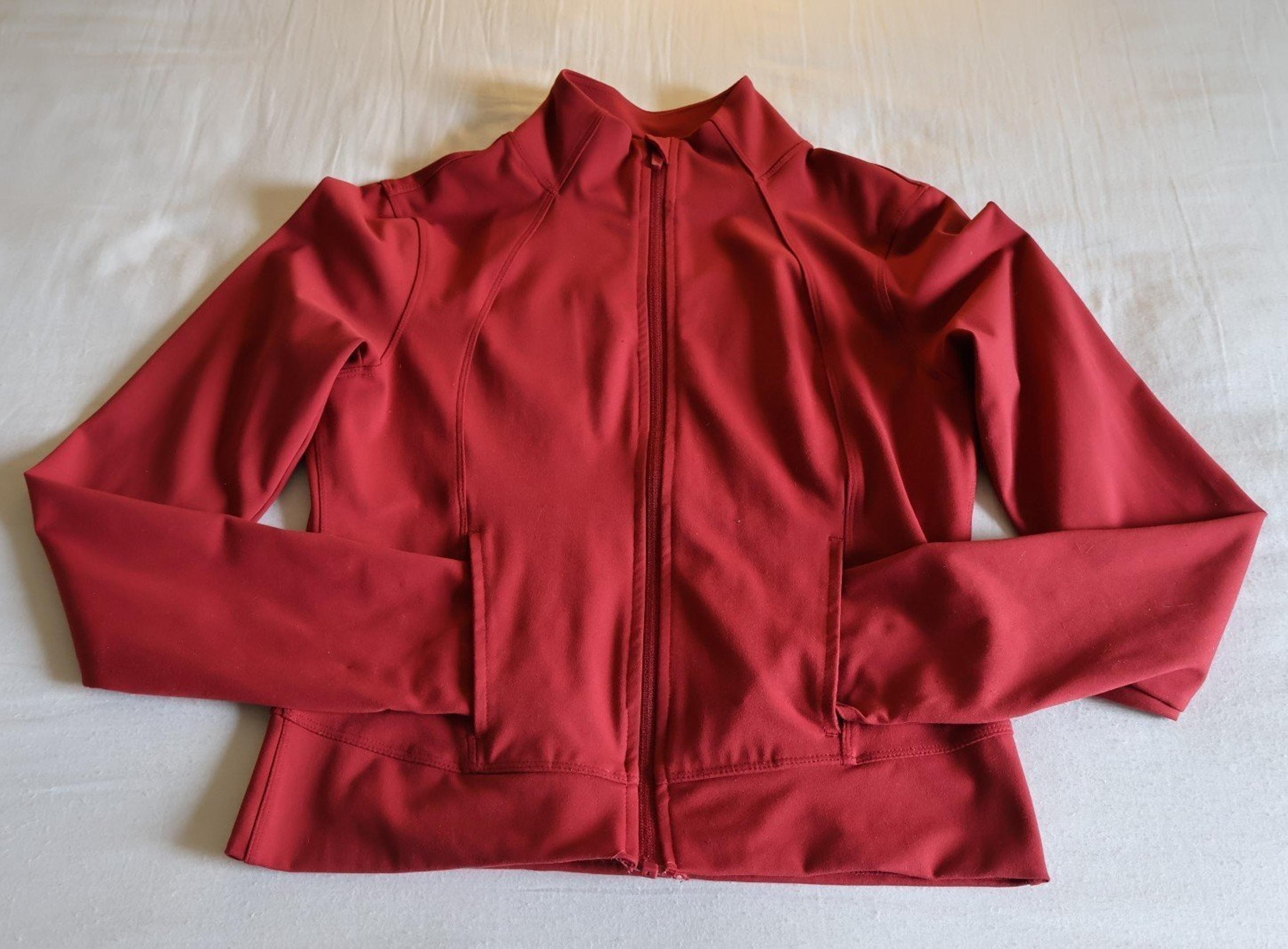 90° DEGREE Workout Jacket