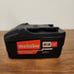 Metabo Battery 5.2 Ah Li-ion 18v DC 625592000